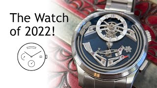 The Watch Of 2022 Christopher Ward Bel Canto Extended Watch Review