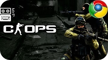 Can You Play Critical Ops on Chromebook