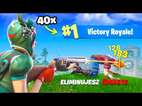 Ile ZROBIE WINÓW w 24H OG FORTNITE?