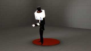 SFM - Hatty Hattington - Render Test