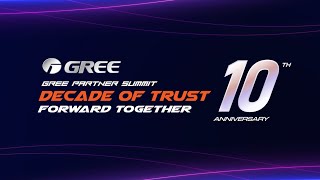 Download Lagu GREE PARTNER SUMMIT DECADE OF TRUST FORWARD TOGETHER PRODUCT LAUNCH \u0026 DEALER GATHERING 2025 MP3