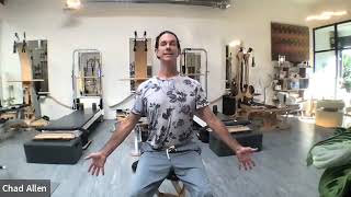 Elongate Your Spine And Spiral