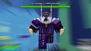 Celestial Raid Boss Rip Commander - Blox Fruits Roblox