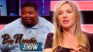 This Is What A Real Professional Poker Player Looks Like | The Big Narstie Show