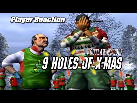 Outlaw Golf: 9 Holes of X-Mas!