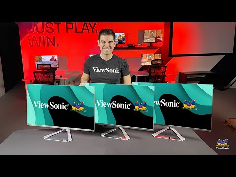 Unboxing the VX3276-2K-mhd 32