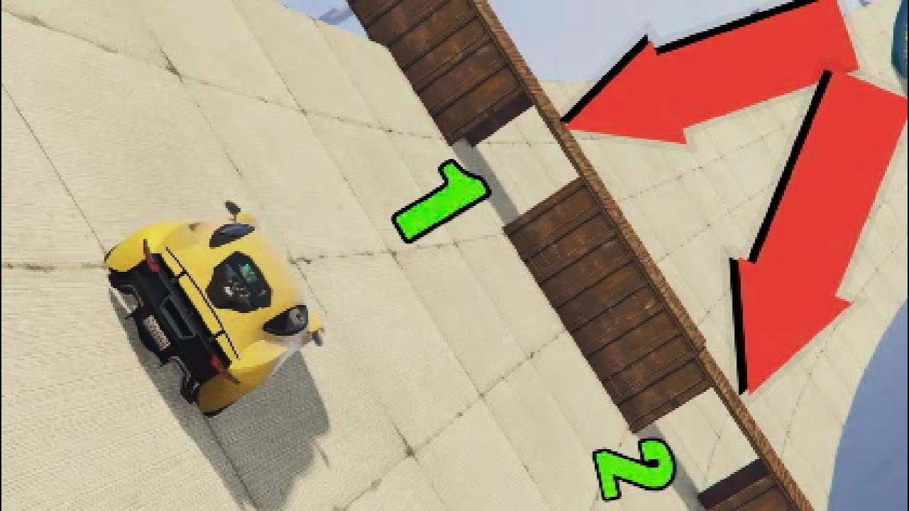 BAC 2024 !! COURSE XA21 GTA ONLINE - YouTube