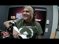 The Alarm&#39;s Mike Peters His Latest Cancer Battle, &#39;Forwards&#39; + His Love for Bono