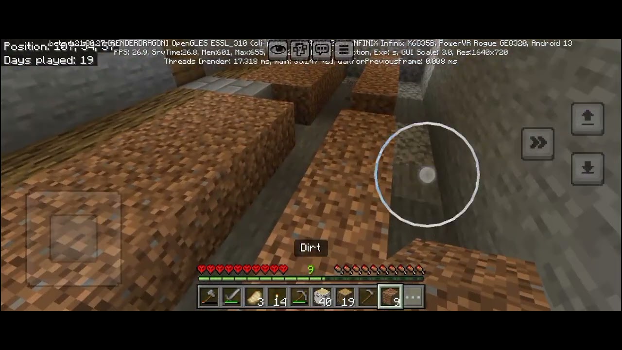 Minecraft Hardcore Mode 🌾 | Relaxing Farm Build | Wait for Part 2