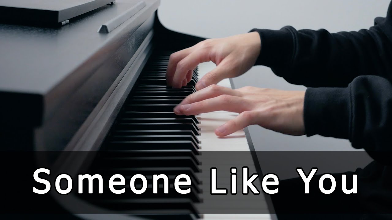 Adele - Someone Like You (Piano Cover by Riyandi Kusuma) Adele - Someone Like You (Piano Cover by Riyandi Kusuma)