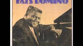 Watch Fats Domino Trouble Blues video