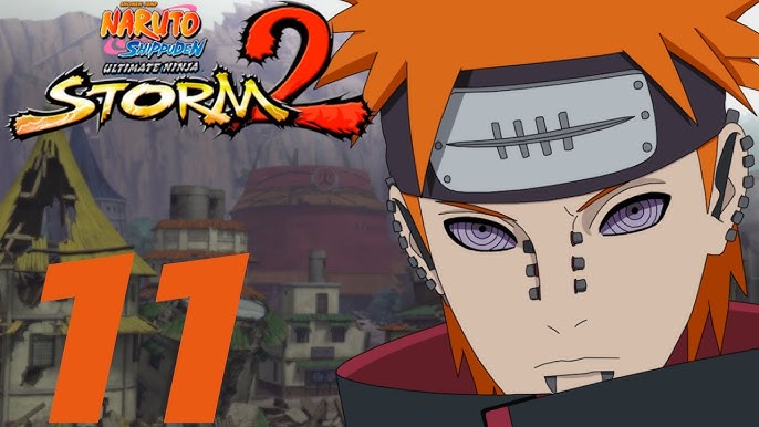 UNIVERSO JOTHA: NARUTO SHIPPUDEN ULTIMATE NINJA 5 - DETONADO