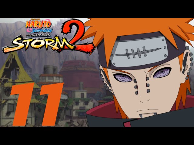 Naruto X Boruto: Ultimate Ninja Storm Connections - Parte 8: A Cúpula dos 5  Kages 