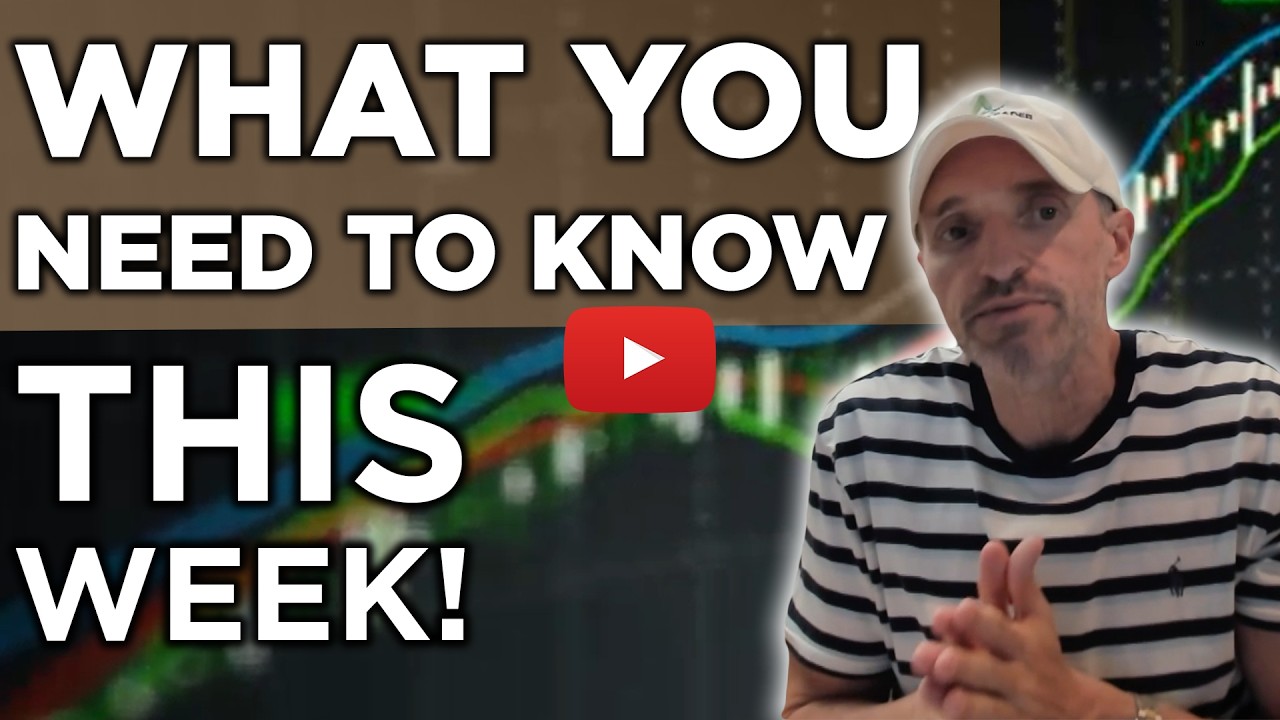 Thumbnail for What You Need To Know To Day Trade Well This Week!