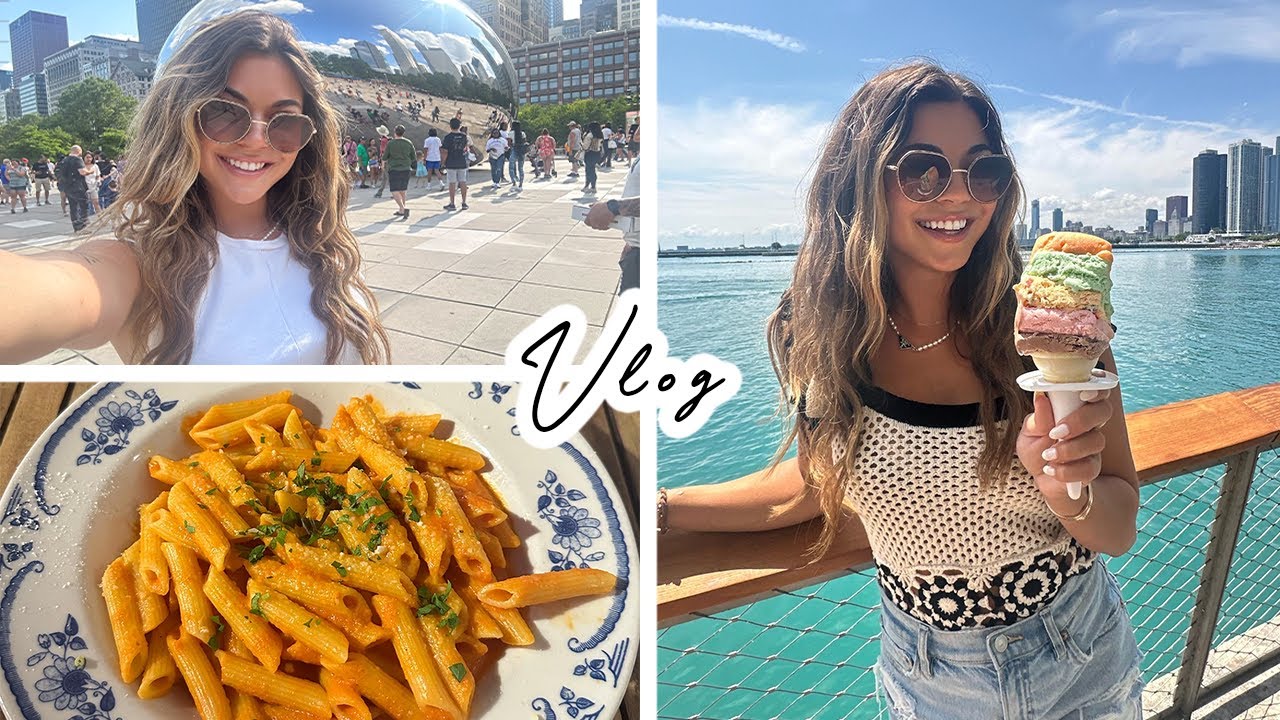 Lets fly to Chicago for 24 Hours!