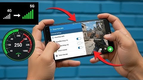 Secret APN Settings to Max Internet Speed | All Networks Supported