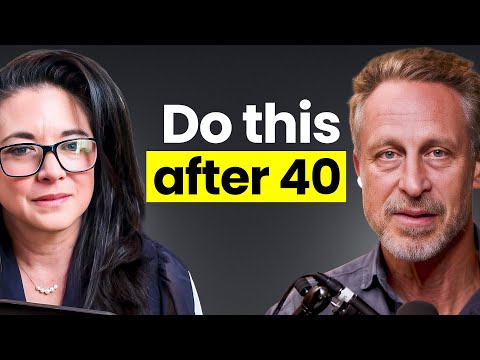 Over 40? Do THIS to Beat Pain, Frailty & Fat Gain thumbnail