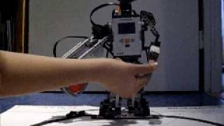 Mindstorm NXT - Alpha Rex