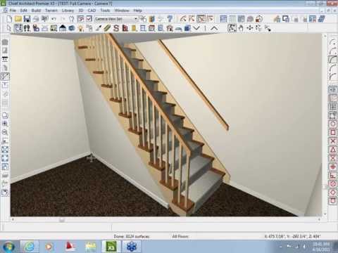 stairs
