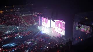 Twice What Is Love at prudential Center Newark