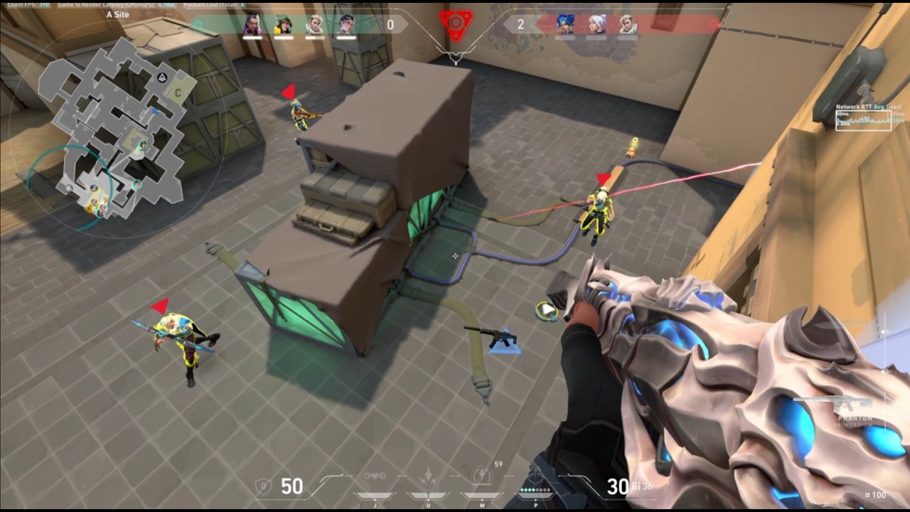 Why Am I the Only One Laughing