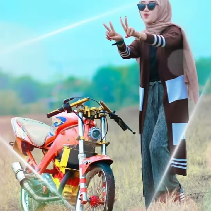 Story Wa Cewek Vijar || Vixion Old Jari Jari