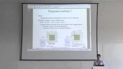 Analysis and Complexity Reduction of High Efficiency Video Coding for Low-Delay Communication