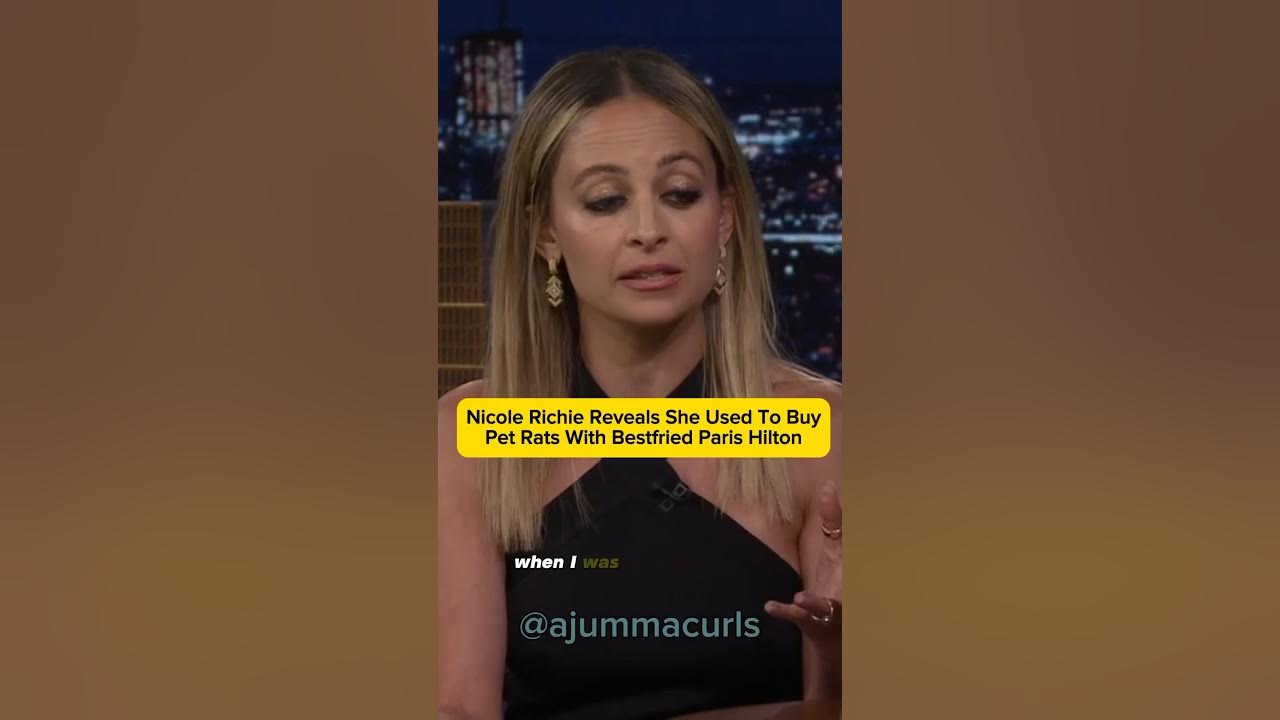 nicole-richie-reveals-she-used-to-buy-pet-rats-with-bestfriend-paris
