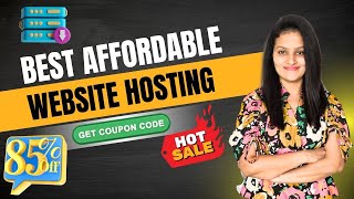 Best Affordable Website Hosting | Best Cheap Web Hosting for WordPress | Best Web Hosting Provider