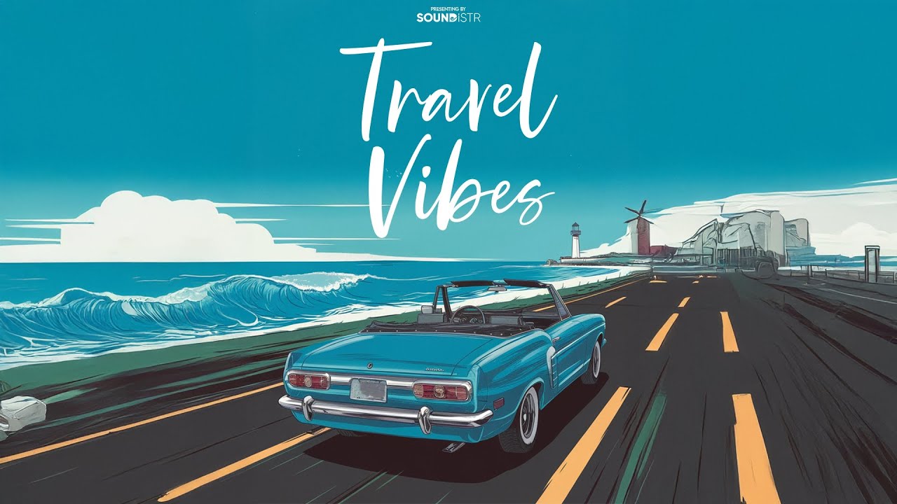 Travel Vibes | Music Beat | Soundistr