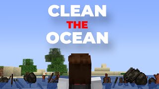 Datos Cleaning the Minecraft Oceans! #TeamSeas Guía