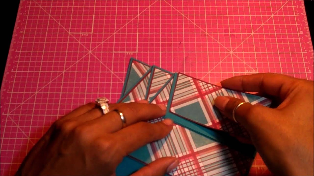 PART 1 Enjoy your Special Day B-Day Card - YouTube
