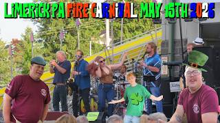 Limerick PA Fire Carnival May 15th 2026