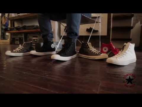 Converse All Star 2 On Feet Converse All Star 2 On Feet