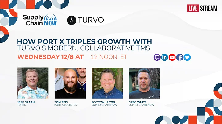 How Port X Triples Growth with Turvos Modern, Coll...