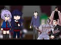 komi can't communicate react to gun park & daniel park | tadano as gun park