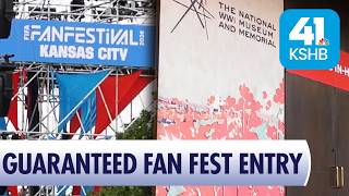 All-Access Pass at WWI Museum Ensures FIFA Fan Fest Entry