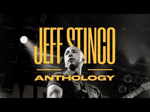 Introducing the Jeff Stinco | Anthology