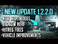 Battlefield 6 Update 1.2.2.0 ► All The Important Upcoming Changes