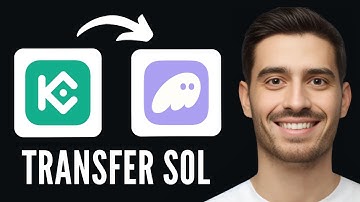 How To Transfer Solana From Kucoin To Phantom Wallet (2025)