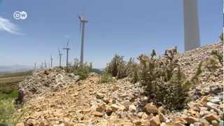 Wind-Fueled Energy In Morocco Global Ideas