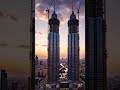Mega Twin Towers Construction | #timelapses #buildingconstruction #property #realestateinvesting