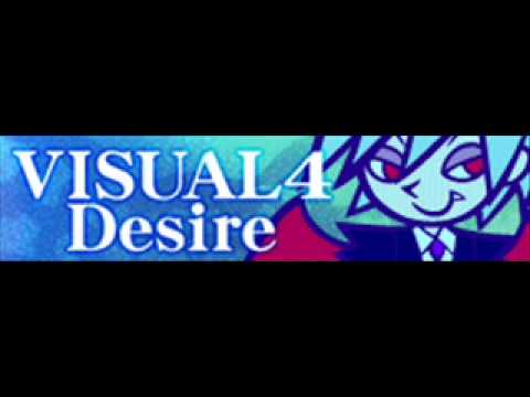 Assista a VISUAL 4 「Desire」 no YouTube Assista a VISUAL 4 「Desire」 no YouTube