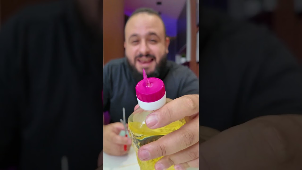 ⁣اهم خدعة للحصول على جسم رشيق #fyp #recipe #funny