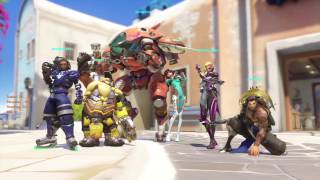Lucio play of the game (Ilios)