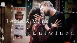 Entwined - Lexie &amp; Mark - Grey´s Anatomy