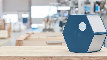 Sample production of our new enthalpy exchanger F-ERV 366 🛠