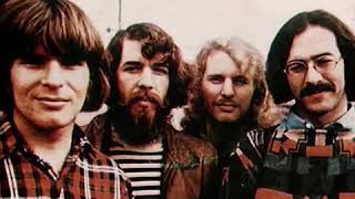 Down On The Corner - Creedence Clearwater Revival (Lyrics)