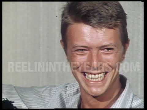 David Bowie • Interview (Touring/Characters/Travel) • 1978 [Reelin' In The Years Archive]