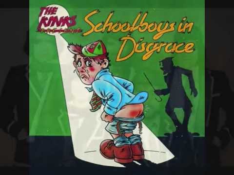 LP Kinks Schoolboys In Disgrace RVP6019PROMO RCA プロモ /00260 KINKS - Schoolboys In Disgrace [Vinyl] - Amazon.com Music